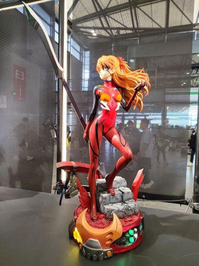 新世纪福音战士新剧场版：Q 式波·明日香·兰格雷