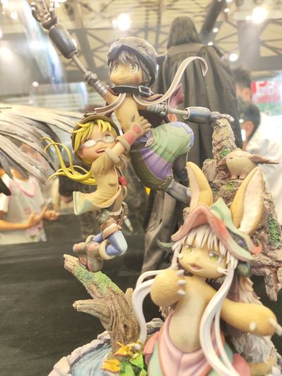 PRISMA WING CMMIA-01 来自深渊 烈日黄金乡 莉可+雷格+娜娜奇