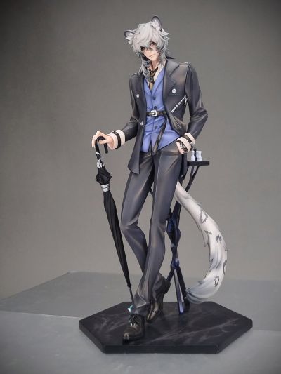 明日方舟 银灰 邀约ver.