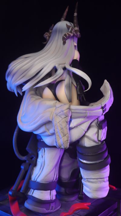 明日方舟 泥岩 休息中