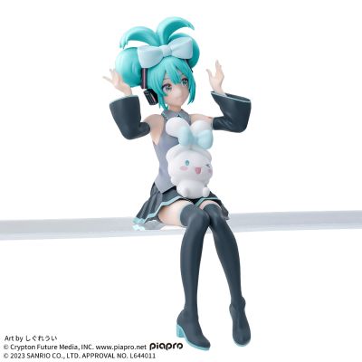 小坐系列 初音未来系列 初音未来×大耳狗