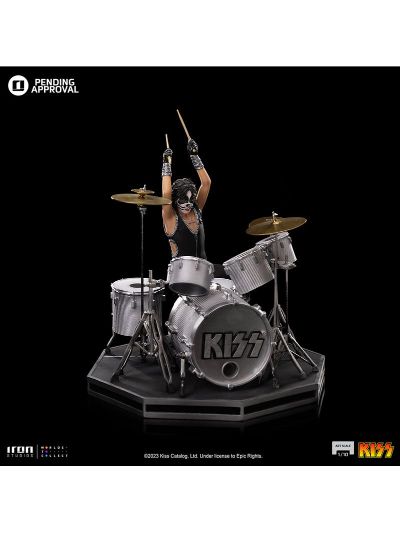 Kiss乐队 Peter Criss