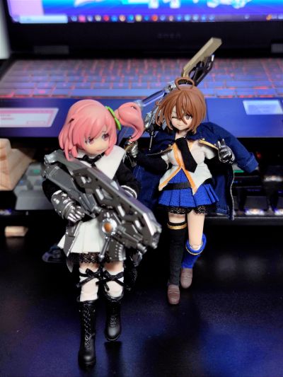 突击莉莉系列 No.049 突击莉莉 川村楪