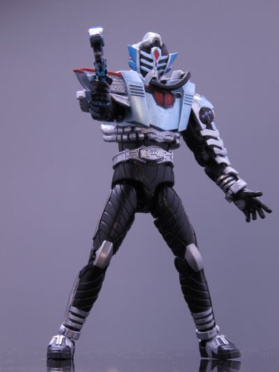 装动编年史 假面骑士甲斗王