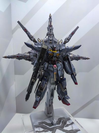 METAL BUILD  神喻高达