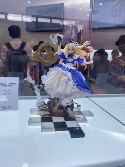 梦游奇境记~入梦时刻~ 爱丽丝·里德尔