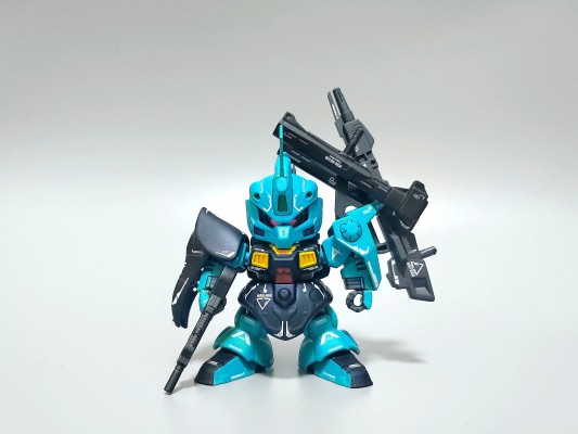 HGUC 机动战士Z高达 MSK-008 迪杰