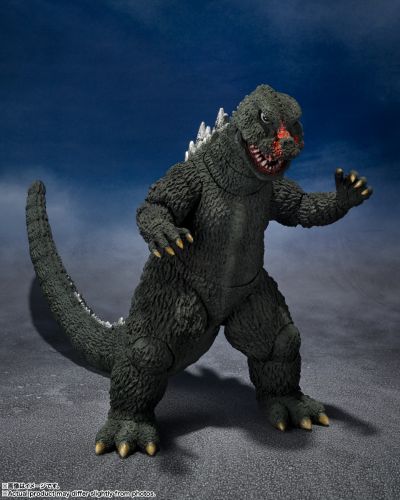 S.H.MonsterArts 哥斯拉（1972）