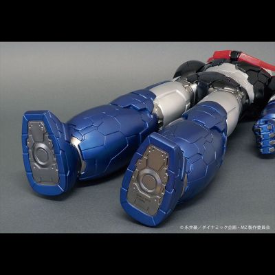 巨型软胶玩偶 魔神Z/无限 魔神Z 2.0