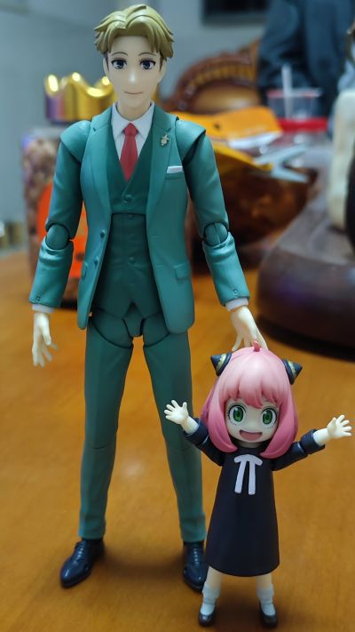 S.H.Figuarts 劳埃德·福杰