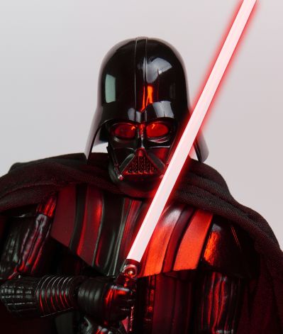 MAFEX 编号211 星球大战外传：侠盗一号 达斯·维德 1.5版本