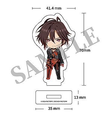 粘土人#2314 失忆症 信