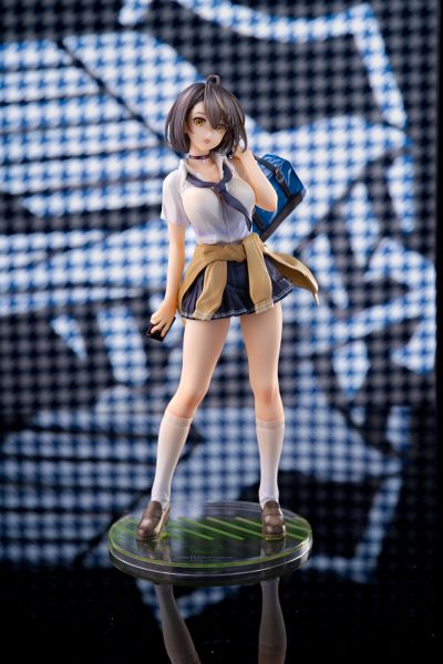 碧蓝航线 巴尔的摩 放学后的ACE