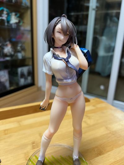 碧蓝航线 巴尔的摩 放学后的ACE