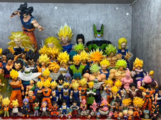 一番赏 龙珠 激突!!赌上宇宙的战斗 A奖 孙悟饭