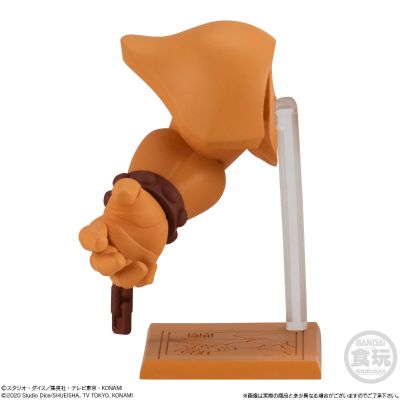 游戏王系列动画收藏品EX01 艾克佐迪亚