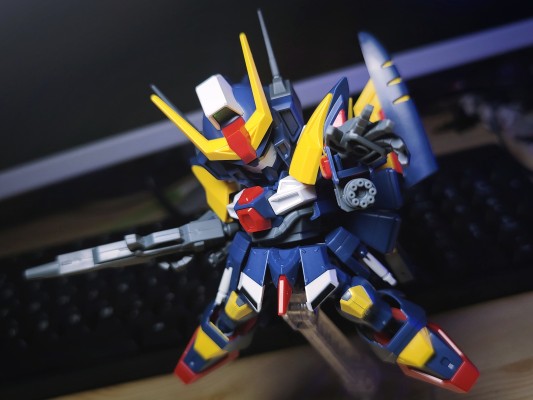 SDCS SD高达 G世纪 旋风高达