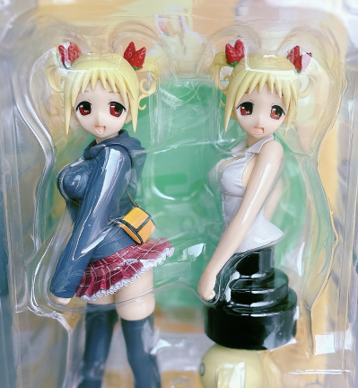 フィーたん&モエ犬 Ami Ami Limited Edition