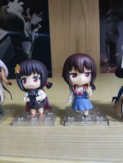 粘土人#2122 为美好的世界献上爆焰！ 米米