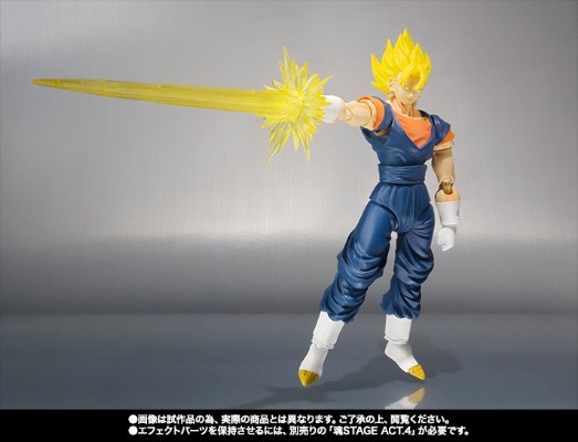 S.H.Figuarts 龙珠Z  贝吉特