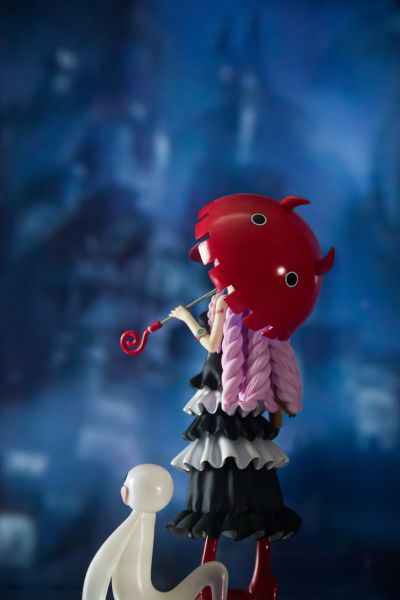 一番赏 海贼王 ネガティブ・ホロウ&ぺ萝娜 Special ver. 