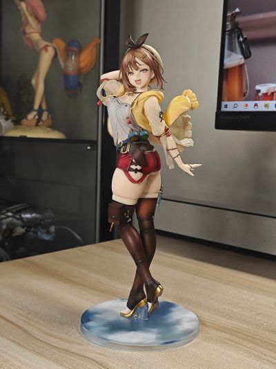 莱莎的炼金工房:常暗女王与秘密藏身处 莱莎琳・斯托特