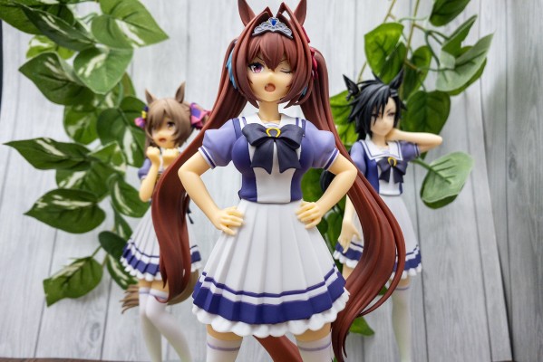 赛马娘 大和赤骥