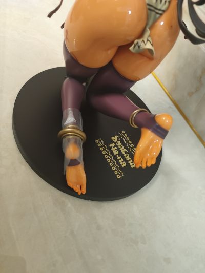 大褐色时代 萨哈娜·娜娜 油光艳肌