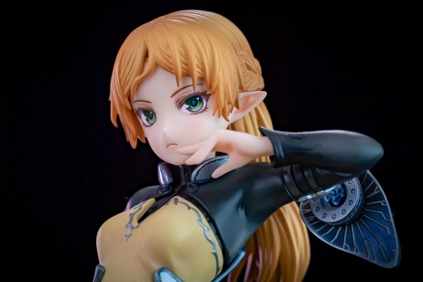 KDcolle 异世界归来的舅舅 精灵 原作版