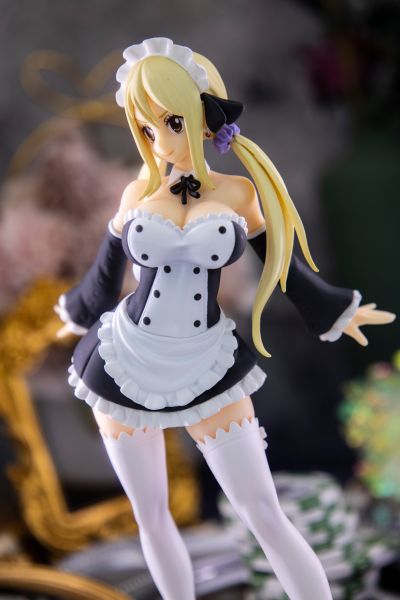 POP UP PARADE  妖精的尾巴 露西·哈特菲利亚 处女座形态