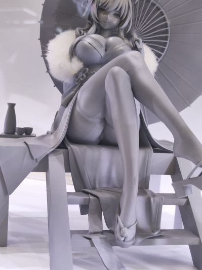 碧蓝航线 圣路易斯 雪下之饮