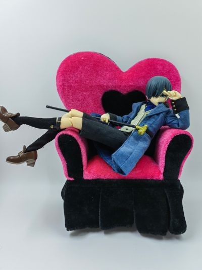  No20 黒執事 Book of Circus シエル・ファントムハイヴ 