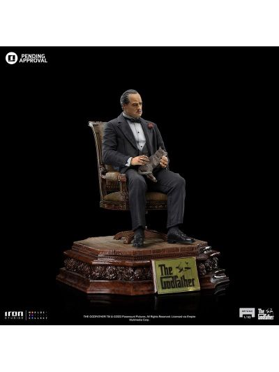 教父 维托·柯里昂