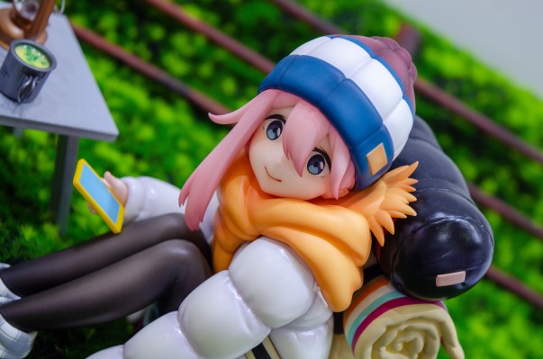 摇曳露营△第二季 各务原抚子