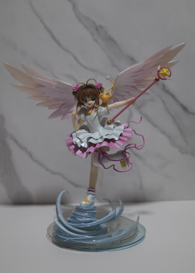 ARTFX J  魔卡少女樱 小樱牌篇 木之本樱