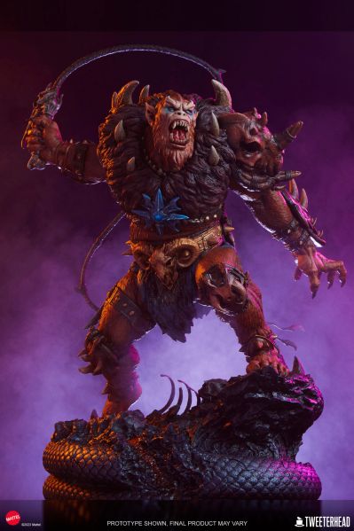 宇宙的巨人希曼 兽人