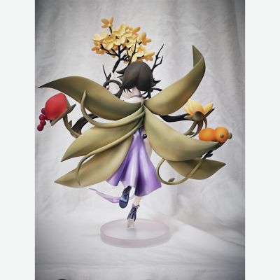 牧羊人之心 秋风希露芙-金桂秋风