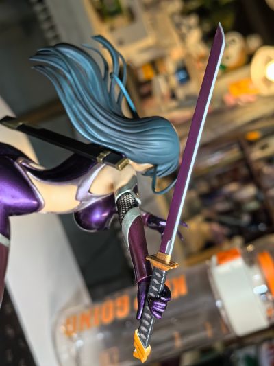 対魔忍阿沙姬3 井河阿沙姬