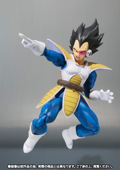 S.H.Figuarts   贝吉塔
