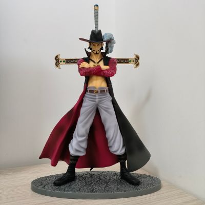 一番赏 航海王 马林梵多 最终决战编～ B奖  杰拉基尔·米霍克