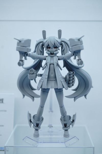 ARCTECH 碧蓝航线 拉菲 改