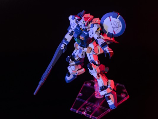 ROBOT魂＜SIDE MS＞机动战士高达0083：星辰的回忆 MS-14F 海军陆战队用勇士 ver. A.N.I.M.E.