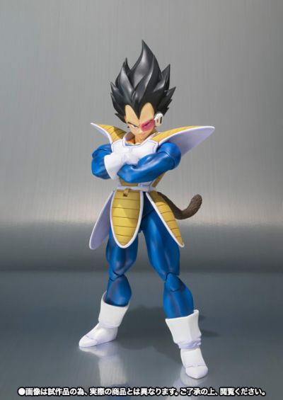 S.H.Figuarts   贝吉塔