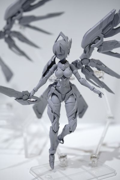 MG-10 大乔&小乔·比翼鸟