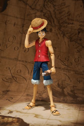 S.H.Figuarts 航海王 蒙奇·D·路飞