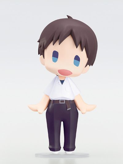 HELLO! GOOD SMILE 新世纪福音战士新剧场版 碇真嗣 校服