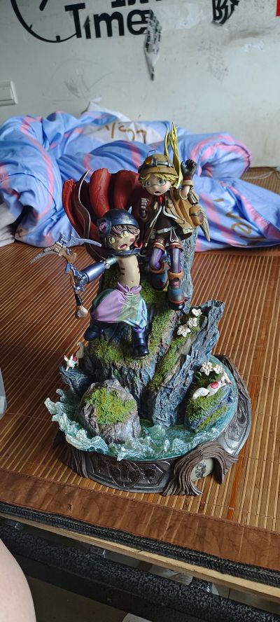 精英 Diorama 来自深渊 雷格＆莉可