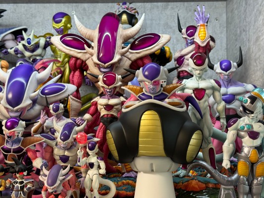 龙珠ARISE  弗利萨 第一形态