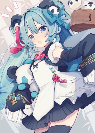 Luminasta  初音未来系列  初音未来  国风时装（暂译）
