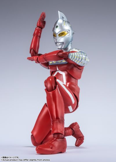 S.H.Figuarts 赛文奥特曼（THE MYSTERY OF ULTRASEVEN）